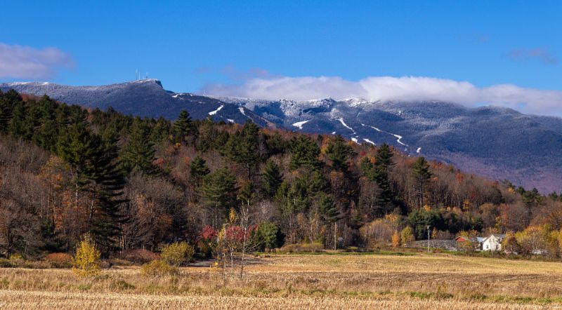 Mount Mansfield