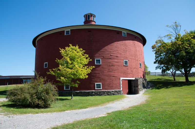 Shelburne Museum exterior