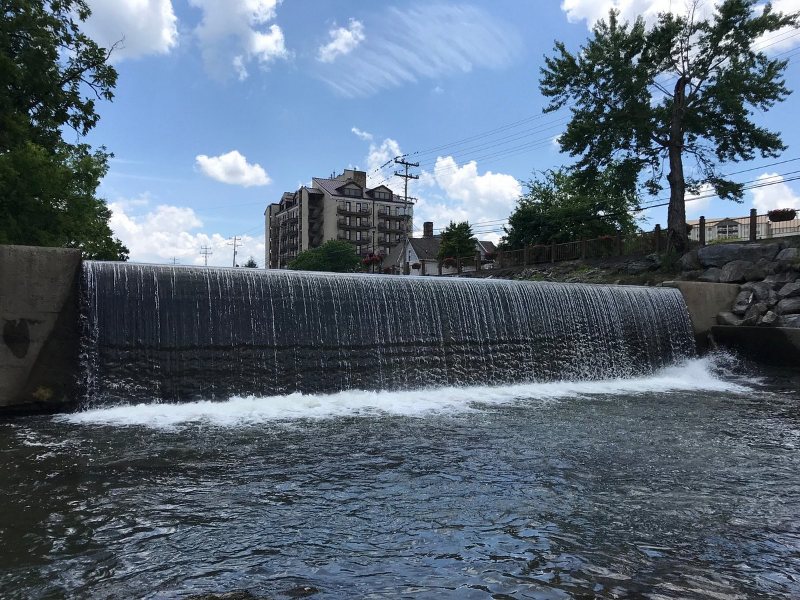 Old Mill Square