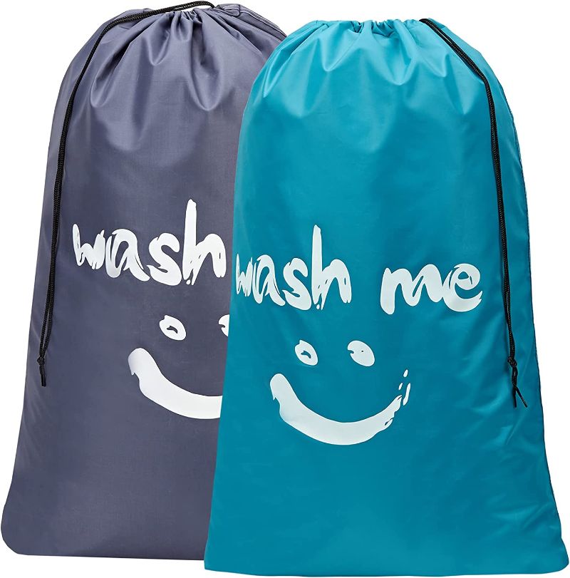 Travel laundry bags