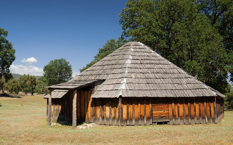 Wassama Round House