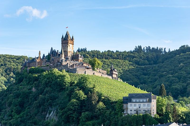 Reichsburg, Cochem