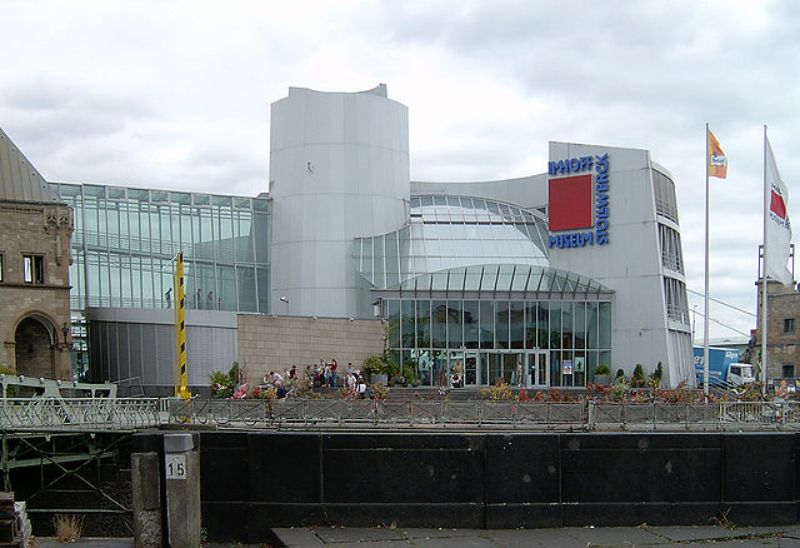 Stollwerk Imhoff Chocolate Museum