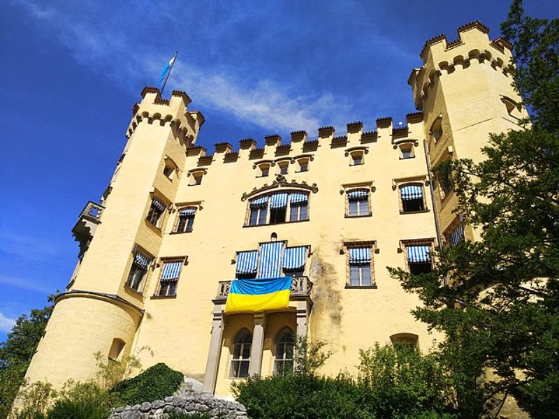 Hohenschwangau Castle