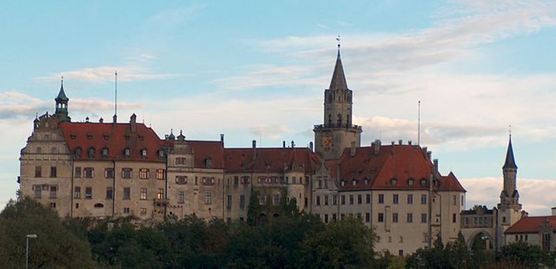 Sigmaringen Castle