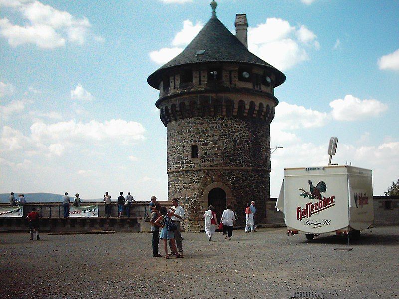 Wernigerode Schloss