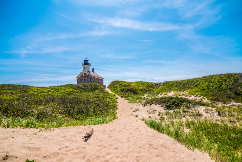 Block Island Lighthouse