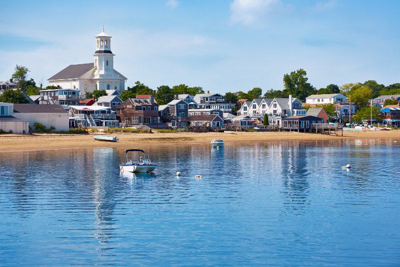 Cape Cod Scenery