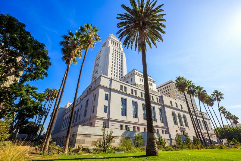 Civic Center Building