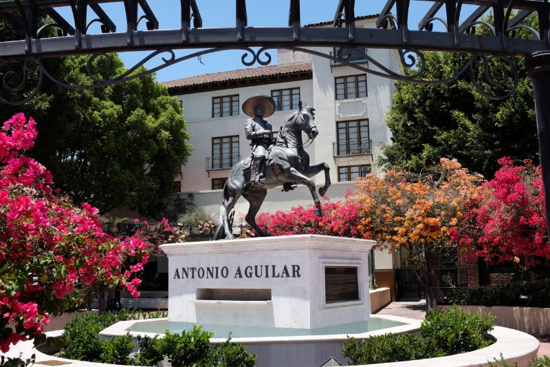 El Pueblo de Los Angeles Historic Monument