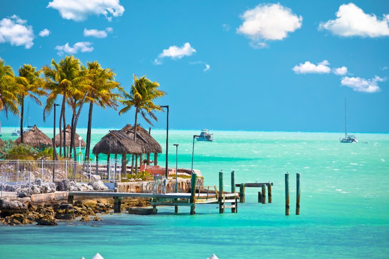 Florida Keys Skyline