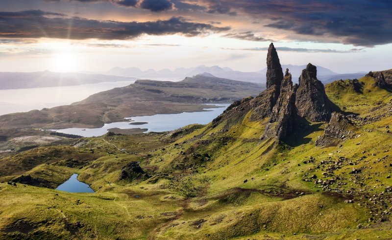 Isle of Skye