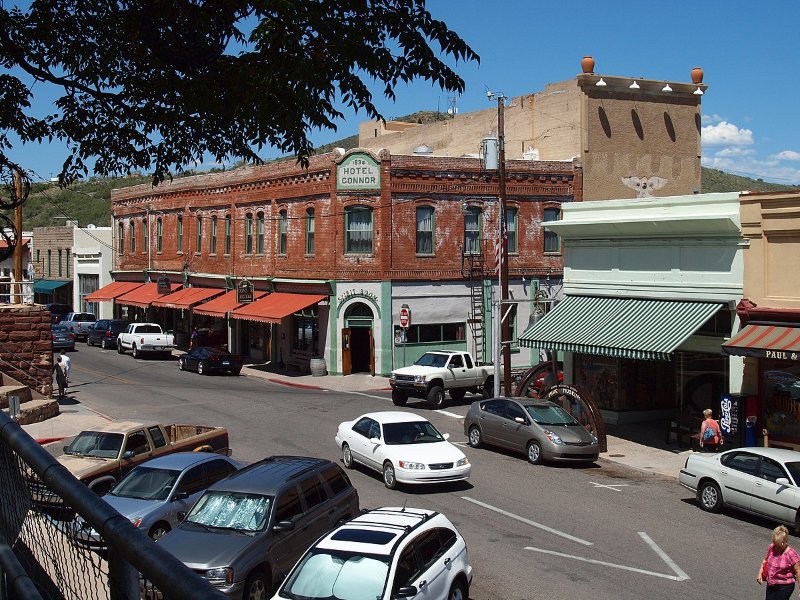 Jerome Historic District