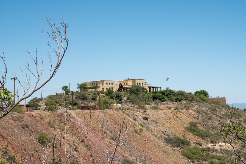 Jerome State Historic Park