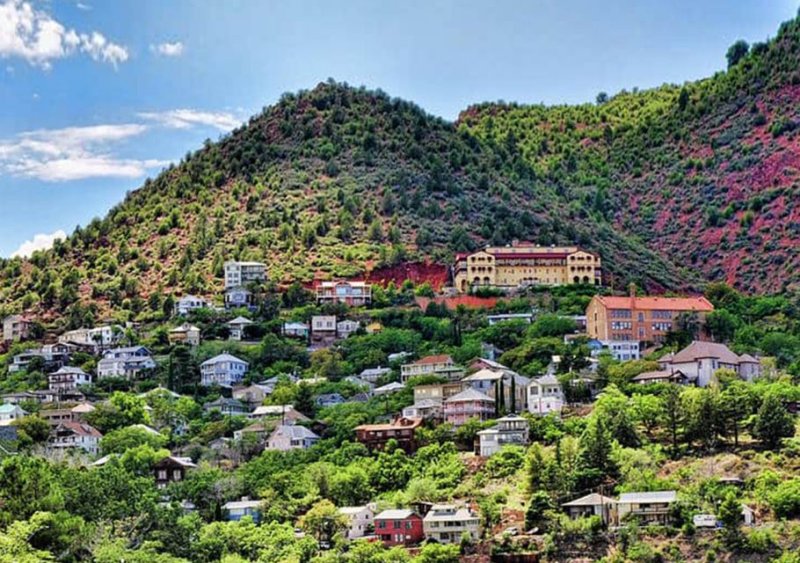 tourist attractions in jerome az