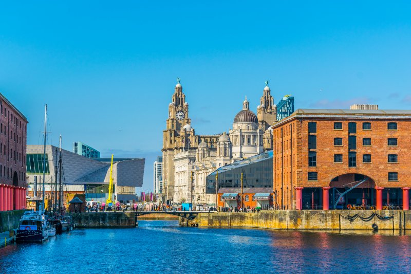 Liverpool Scenery