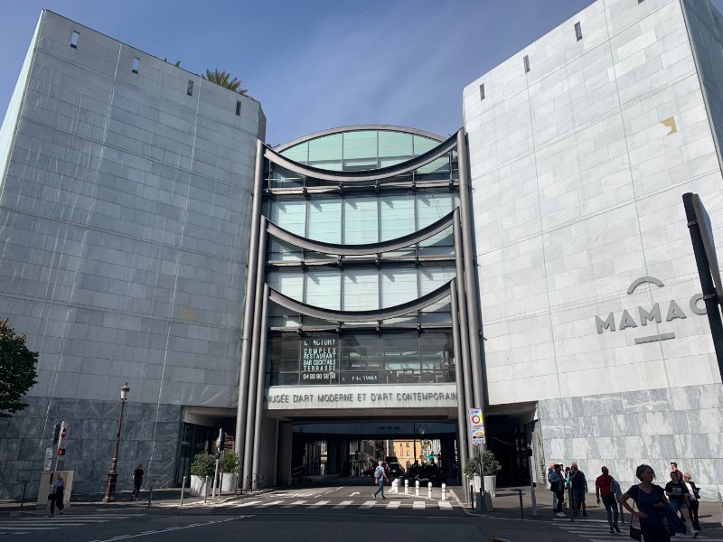 Museum of Modern and Contemporary Art Building