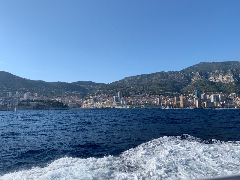 Nice Scenic Boat Tour