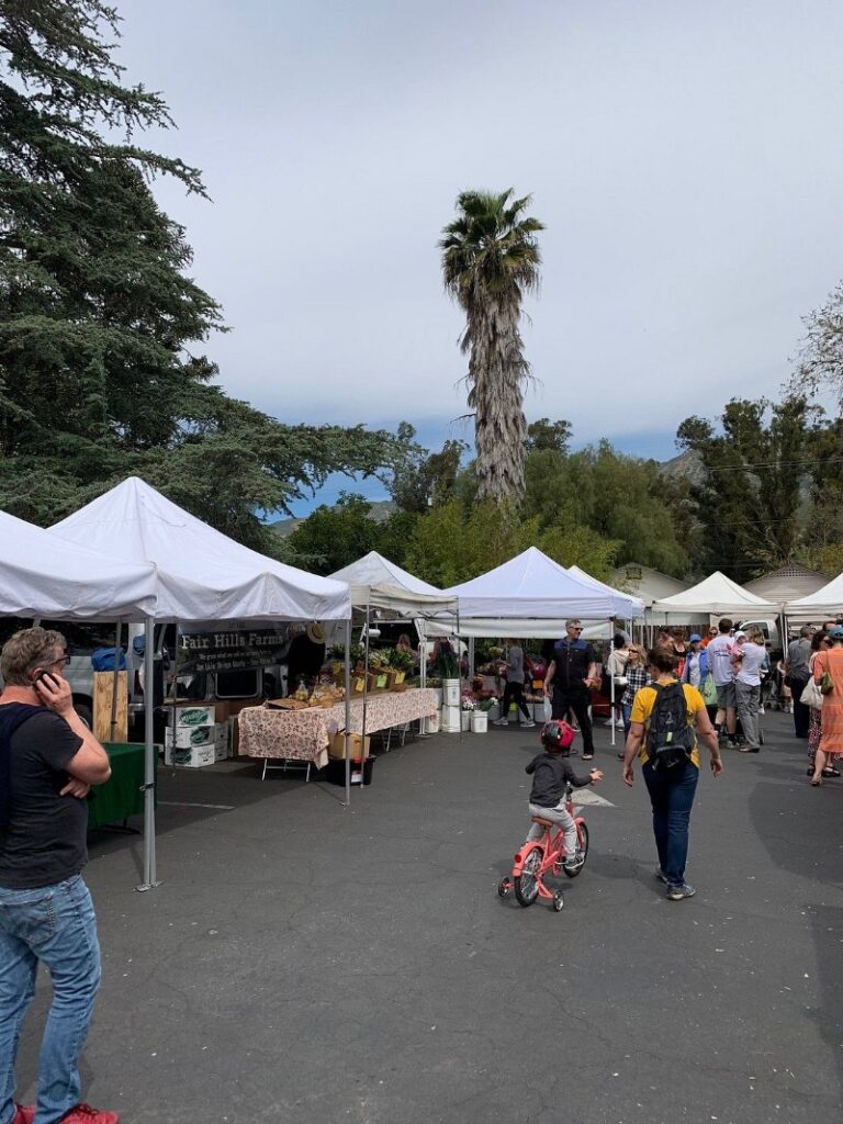 Ojai Certified Farmers Market