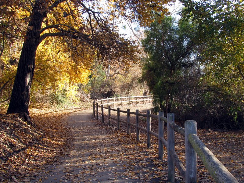 Ojai Valley Bike Trail