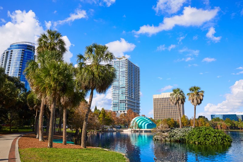 Orlando Skyline