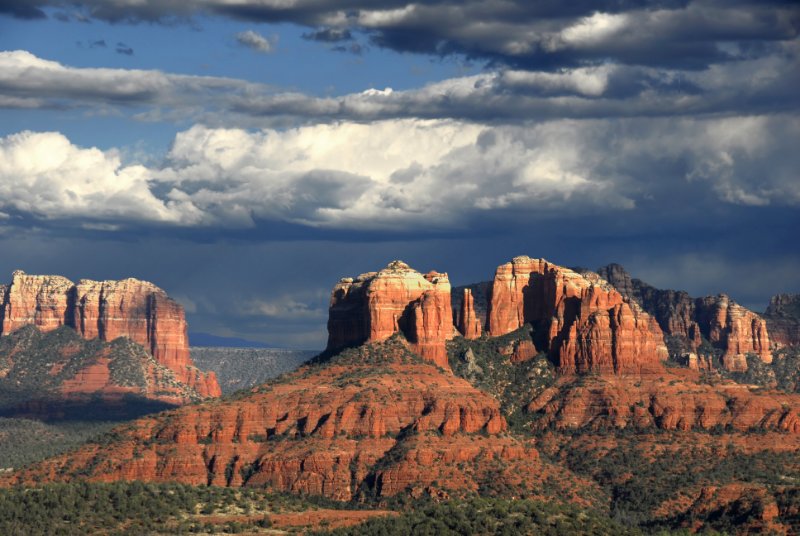 Vortexes of Sedona