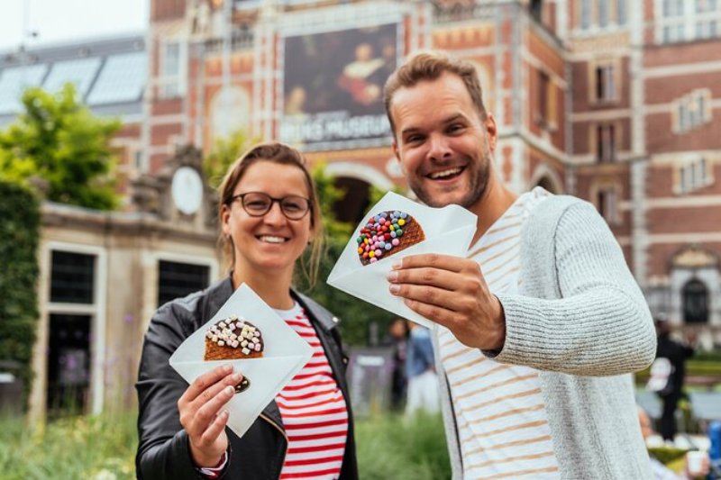 Amsterdam Culinary Kickstart Tour