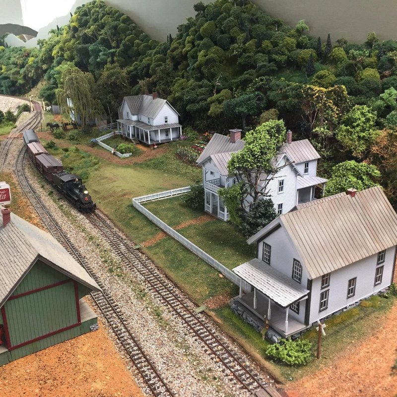 Carter Railroad Museum