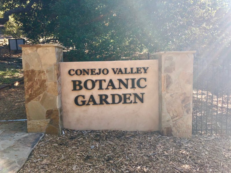 Conejo Valley Botanic Garden