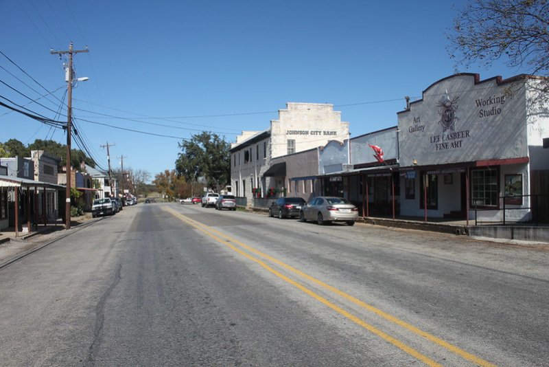 Explore Downtown Johnson City