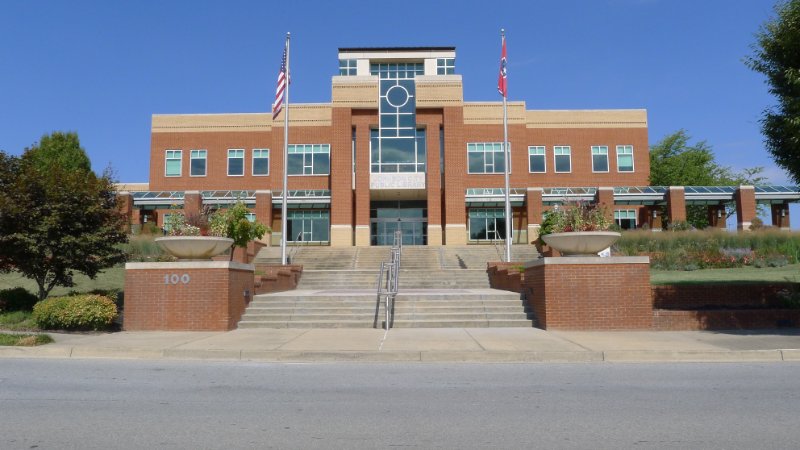 Johnson City Public Library