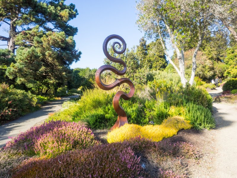 Mendocino Coast Botanical Gardens