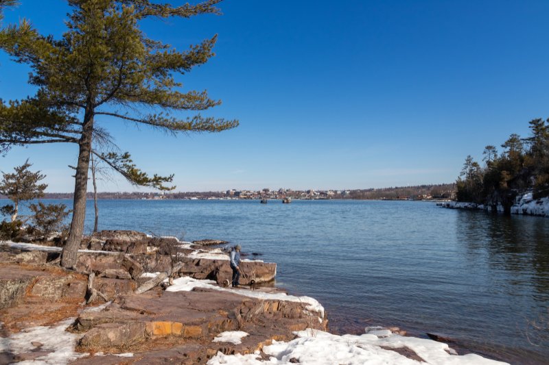 Oakledge park South end Burlington