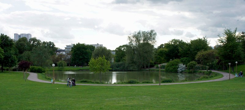 Parc Léo Lagrange Scenery
