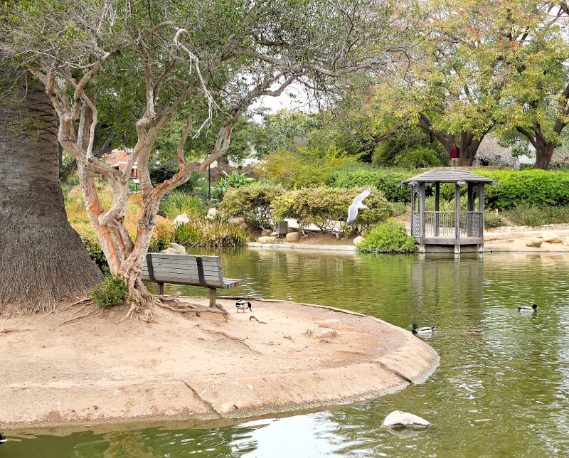 Santa Barbara Botanic Garden