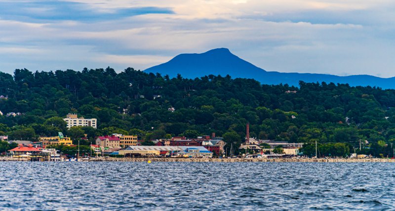 Waterfront Burlington