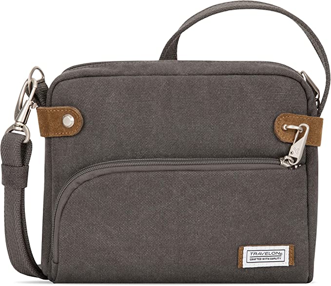 Travelon Heritage Crossbody Bag
