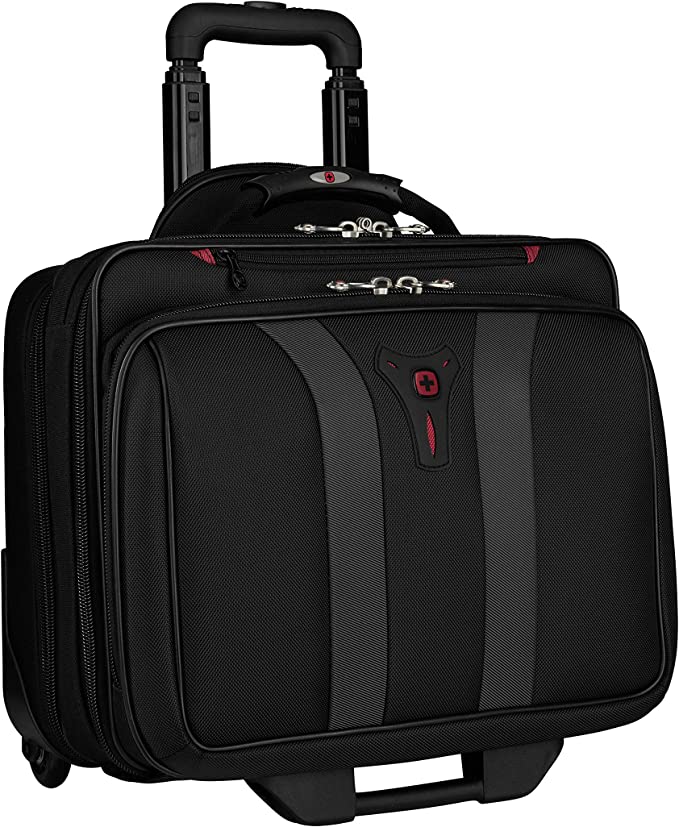 SwissGear Granada Rolling Suitcase Bag