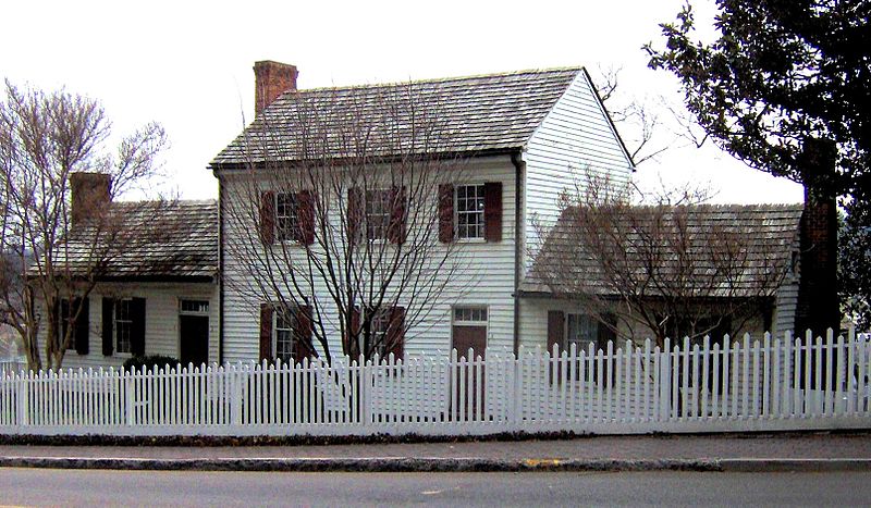 Historic Blount Mansion