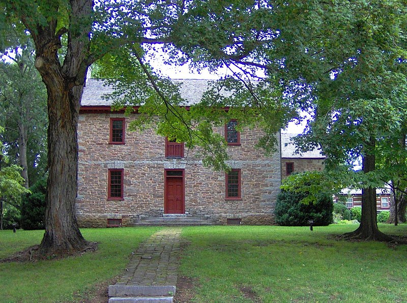 Historic Ramsey House in Knoxville