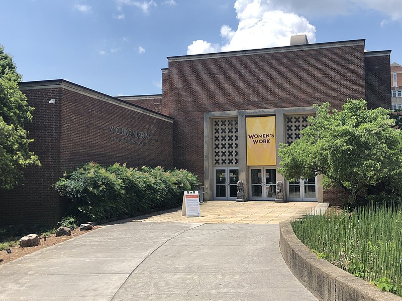 McClung Museum of Natural History and Culture Building