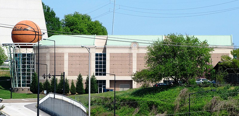 Women's Basketball Hall of Fame, Knoxville