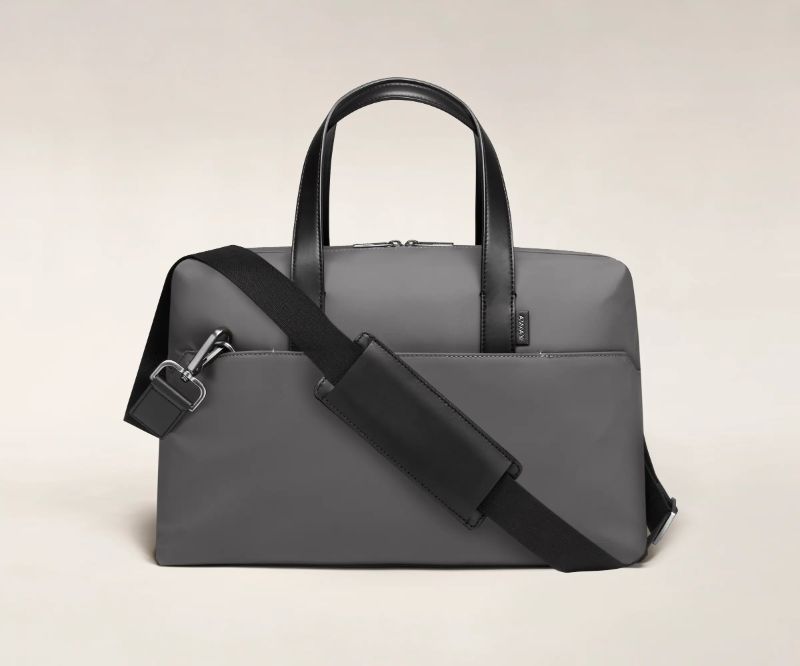 Gray Away The Everywhere Bag