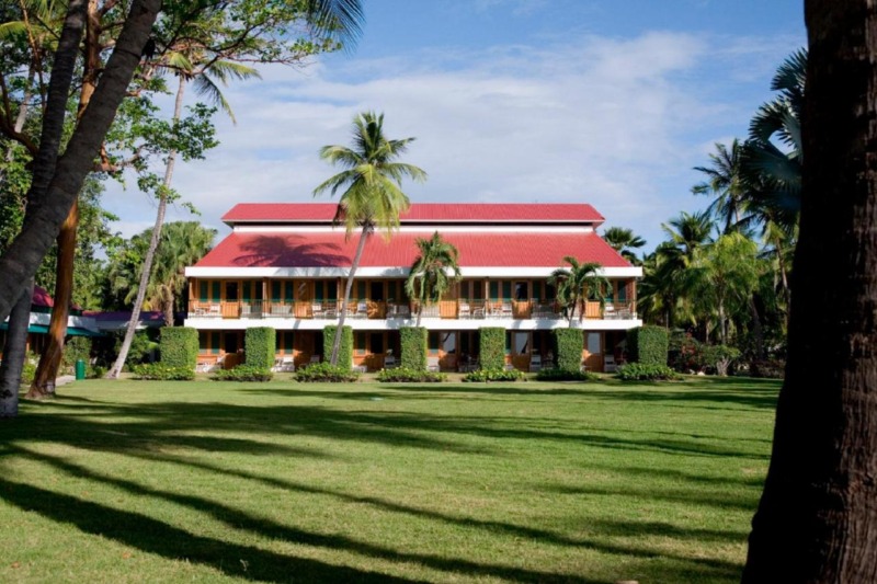 Exterior of Copamarina Beach Resort