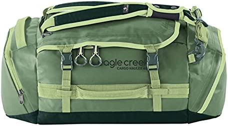 Green Eagle Creek Cargo Hauler Bag