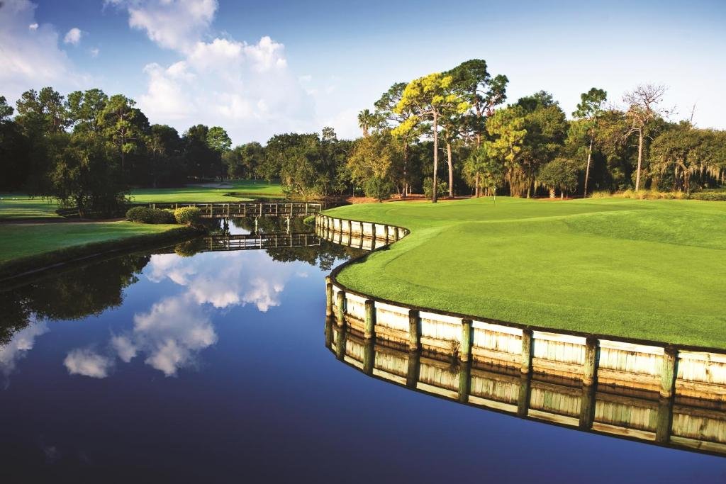 Golf course at Innisbrook, A Salamander Golf & Spa Resort