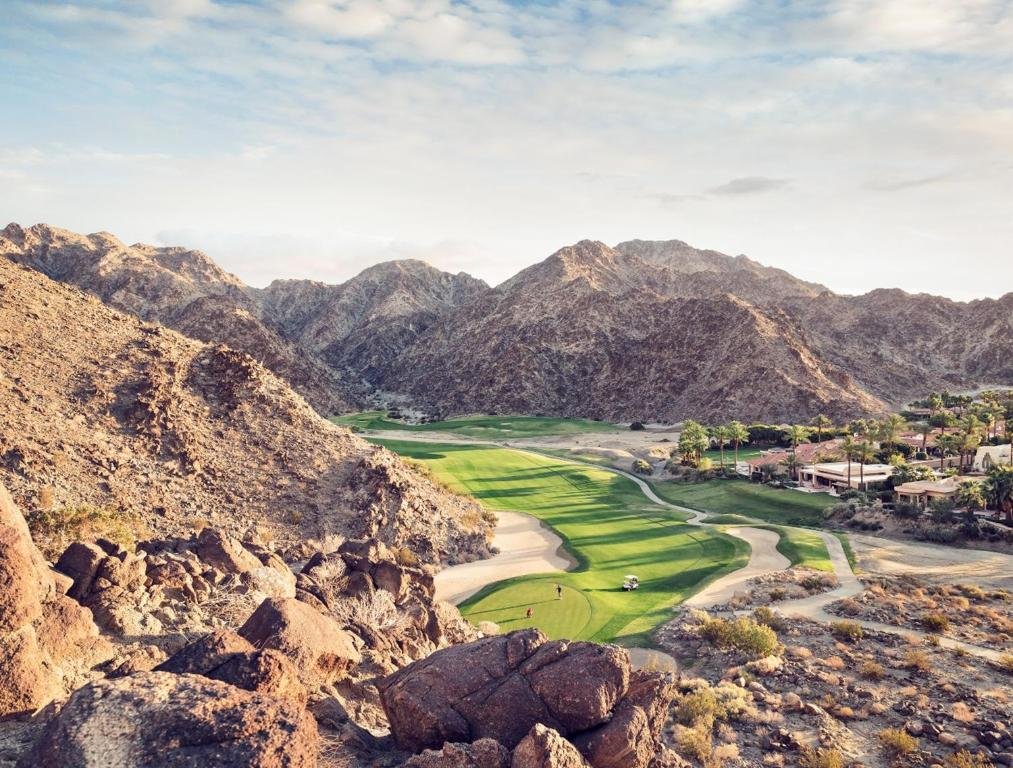 Golf course at La Quinta Resort & Club, Curio Collection