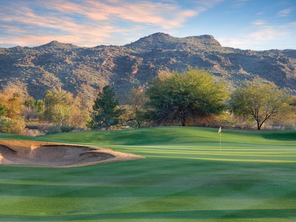 Golf Course at The Legacy Golf Resort