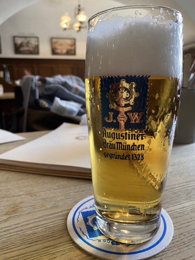 Augustiner Helles