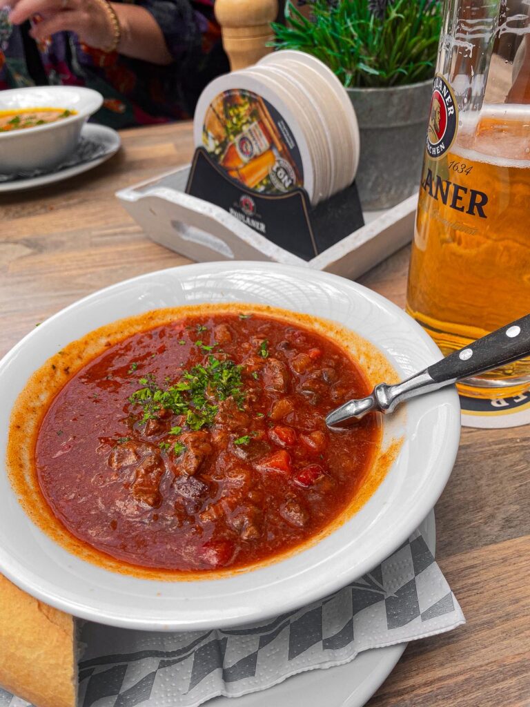 Authentic Goulash Soup at Paulaner Brewery, Germany (source: [AIOSEO](https://aioseo.com/how-to-write-alt-text-for-images-for-seo-3-easy-tips/))